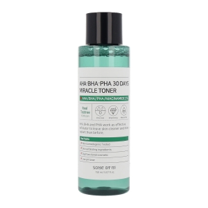 SOME BY MI AHA BHA PHA 30 Days Miracle Toner 150ml