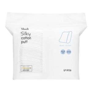 Fillimilli Silky Cotton Puff 80 Sheets