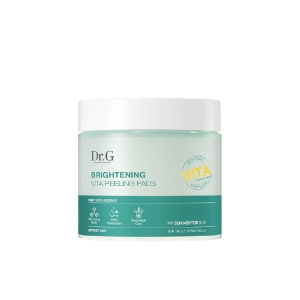 Dr.G - Brightening Vita Peeling Pads - 70pads