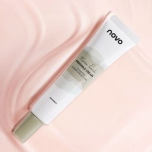 NOVO - Matte Finish Pore Invisible Makeup Primer - 30g