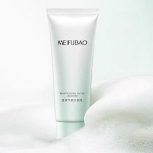 MEIFUBAO - Moisturizing Facial Cleanser - 1pc - 100g