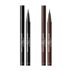 MACQUEEN - Waterproof Tattoo Pen Eyeliner - 2 Colors