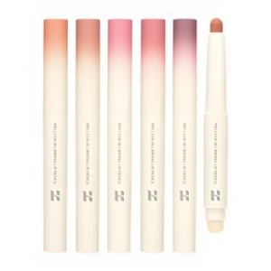 HOLIKA HOLIKA - Mellow Blurring Lip Pencil - 5 Colors