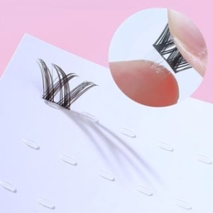 Kochanie - Glue-free False Eyelashes Clusters