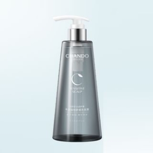 CHANDO - Volume Strengthening Soothing Shampoo - 550ml