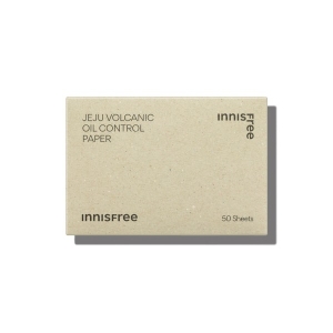 innisfree - Jeju Volcanic Oil Control Paper - 50pcs