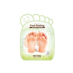 PRETTYSKIN - Strong & Fast Foot Peeling Mask - 1pc