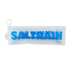 SALTRAIN - Toothbrush Travel Kit - Blue - 1set