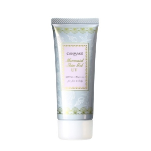 CANMAKE - Mermaid Skin Gel UV SPF 50+ PA++++ - 40g - 01 Clear