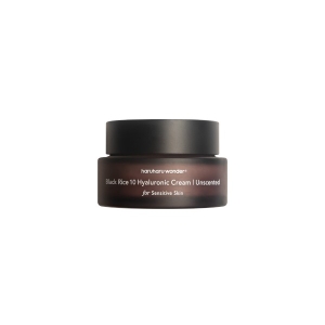 Haruharu WONDER - Black Rice 10 Hyaluronic Cream Unscented - 50ml