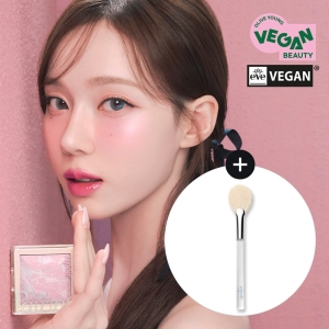 espoir Tone Pairing Highlilghter 9.6g Special Set (+Brush)