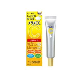 Rohto Mentholatum  - Melano CC Vitamin C Moisture Cream 2021 Edition - 23g