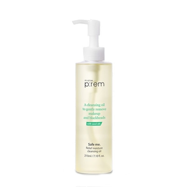 Safe Me. Relief Moisture Cleansing Oil