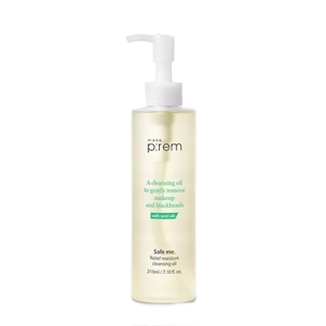 Safe Me. Relief Moisture Cleansing Oil
