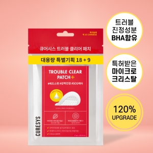 Trouble Clear Patch