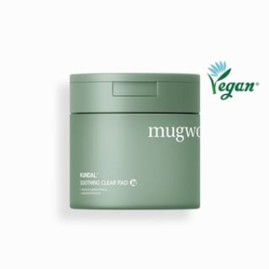 KUNDAL - Mugwort Soothing Clear Pad