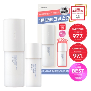 LANEIGE Cream Skin 170mL Special Set (+50mL)