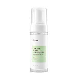 iUNIK Centella Bubble Cleansing Foam 150ml