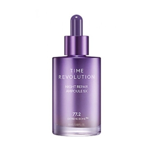 MISSHA - Time Revolution Night Repair Ampoule 5X - 50ml (New Version of Time Revolution Night Repair Probio Ampoule)