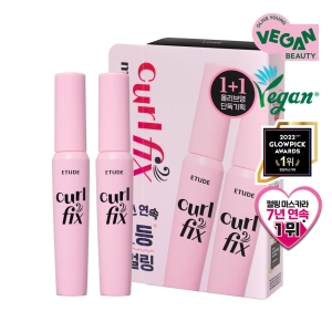 ETUDE Curl Fix Mascara