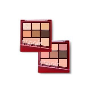 espoir - Real Eye Palette All New - 2 Colors