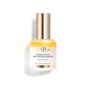 d'Alba - White Truffle Double Layer Revitalizing Serum Mini - 30ml