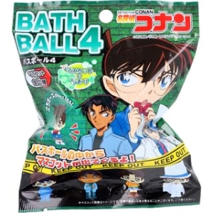 SK Japan - Detective Conan Bath Ball 4 - 75g