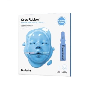 Dr. Jart+ - Cryo Rubber Mask - 1pc - Moisturizing Hyaluronic Acid