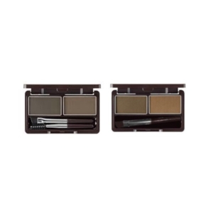 The Saem - Eco Soul Eyebrow Kit - 2.5g x 2