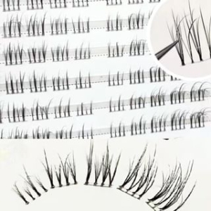 Nreain - False Eyelashes Clusters