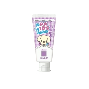 APAGARD - Apa-Kids Toothpaste Grape - 60g