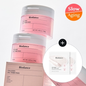 Bio Collagen Gel Toner Pad