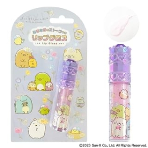 SHOBIDO - San-X Sumikko Gurashi Lip Gloss