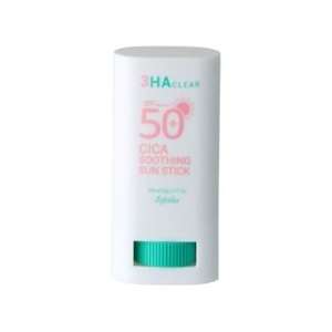 esfolio - 3HA Clear Cica Soothing Sun Stick - 20g