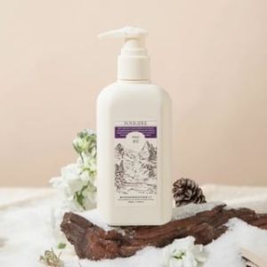 roopy - Poetic Series Fougere Plant Essential Oil Fragrant Body Lotion - Thaw of Snow - 250ml