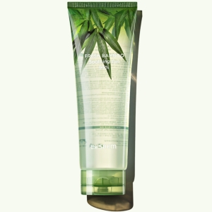 the SAEM Fresh Bamboo Soothing Gel 99% 250ml