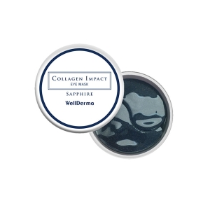 WELLDERMA - Collagen Impact Sapphire Eye Mask - 60pcs/100g