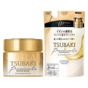 Tsubaki Premium EX Repair Hair Mask