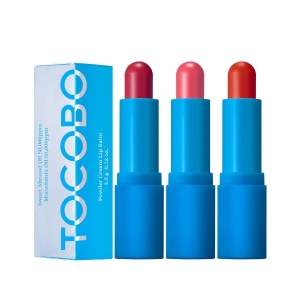 TOCOBO - Powder Cream Lip Balm - 3.5g