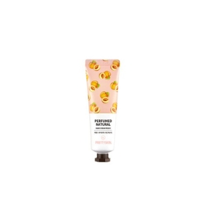 PRETTYSKIN - Perfumed Natural Hand Cream - Peach - 30ml