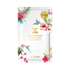 JAYJUN Pollution-Proof Luminous Mask Sheet 1STEP 1P