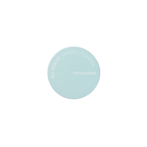 innisfree - No-Sebum Mineral Powder (New Version) - 5g