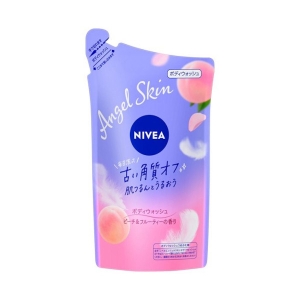 NIVEA Japan - Angel Skin Body Wash Peach & Fruity Scent Refill - 360ml