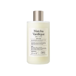 Derma:B - Narrative Matcha Vanilique Body Wash - 300ml