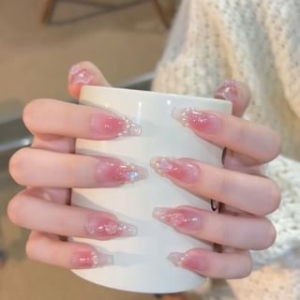 glitterfesta - Floral Press On Nail