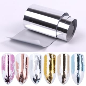 noprina - Metallic Sheet Nail Art Decoration