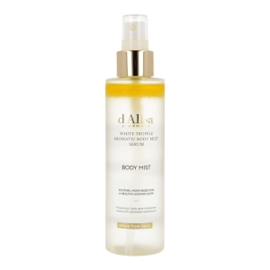 d’Alba White Truffle Aromatic Body Mist Serum 180ml