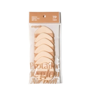 eSpoir - Pro Tailor Be Glow New Class Air Puff - 7ea