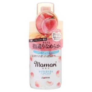 DARIYA - Momori Peach Light & Cohesive Hair Milk - 100ml