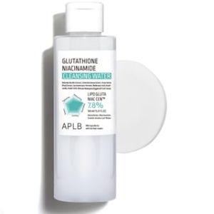 APLB - Glutathione Niacinamide Cleansing Water - 160ml